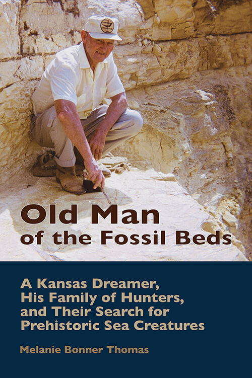 Old Man of the Fossil Beds book cover
